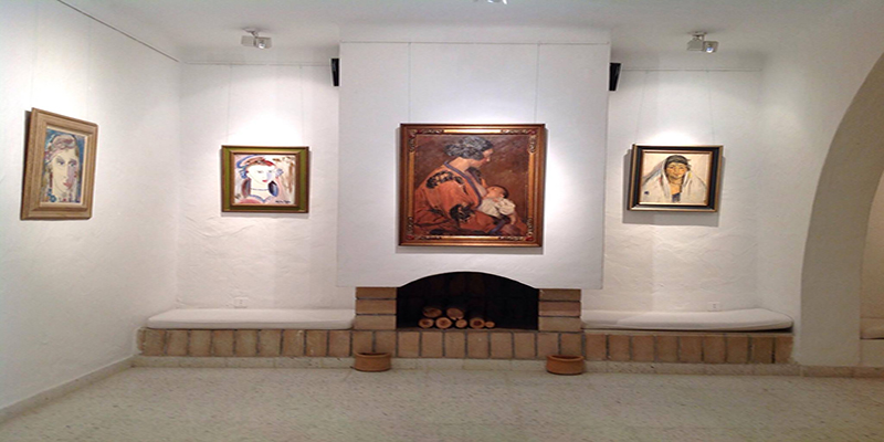 Galerie Cherif Fine Art à Sidi Bousaid